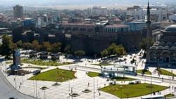 Kayseri'de 2 arsa 10 milyon liraya satışa sunuldu