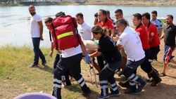 Bakımını yaptığı jet skiden düşerek boğuldu