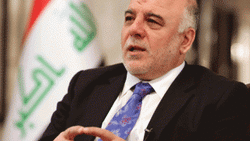 Irak Başbakanı İbadi: Çölden fareler gibi kaçtılar