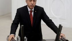 Erdoğan: Asıl niyet Kobani değil