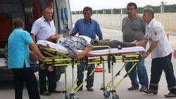 Samsun'da işçi taşıyan iki minibüs çarpıştı: 2 ölü
