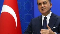 Ömer Çelik'ten gündeme ilişkin açıklamalar