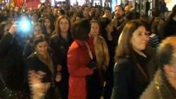 Köln'de 2 bin kişilik Berkin Elvan yürüyüşü