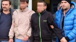 Karabük'teki cinayetin zanlısı 3 Suriyeli yakalandı