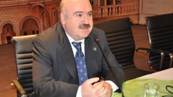 Artuklu Üniversitesi rektörü görevinden alındı