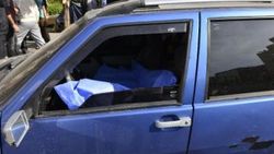 Ailesi ile kavgalı olduğu için kaldığı otomobilde öldü