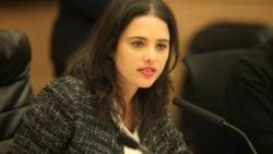 İsrailli kadın vekil: Filistin'de anneleri de öldürelim
