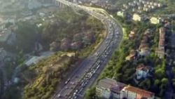 İstanbul'da korkulan olmadı