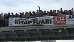 36. Uluslararası İstanbul Kitap Fuarı rekorla kapandı