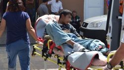 Bursa'da bonzai kullanan genç hastanelik oldu