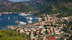 Lezzete yelken açan Göcek