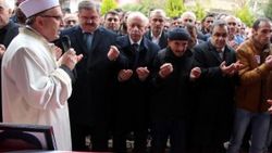 Maden ocağındaki göçükte ölen işçinin cenazesi defnedildi