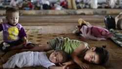 Washington Post: Arakanlılara etnik temizlik yapılıyor