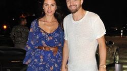 Caner Erkin'den muhabirlere Asena Erkin tepkisi