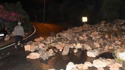 Bodrum’da yine içme suyu borusu patladı