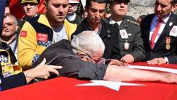 Şehit Kılınç son yolculuğuna uğurlandı