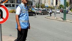 Gaziantep'te zabıtadan U dönüşü nöbeti