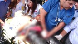 Aydın'da polis memuru silahlı saldırıda ağır yaralandı