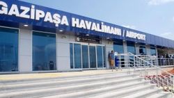 Gazipaşa Havalimanı emlak piyasasını hareketlendirdi