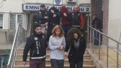 Uyuşturucu şüphelisi: İşinize bakın