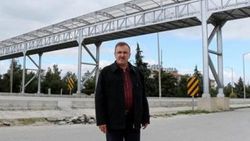 Burdurlular üst geçidi beğenmedi