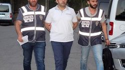 FETÖ'nün para kasası tutuklandı