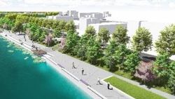İznik Sahil Yolu projesi çalışmaları başladı