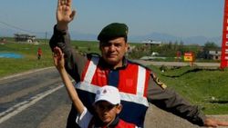 Jandarmayı sivilleştirmek için işlemlere başlandı