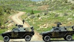 Van'da askeri time PKK'lılar saldırdı