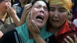 Türk solu Türkistan'in değil Çin'in yanında