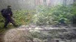 Karadeniz’de teröriste fotokapanlı önlem
