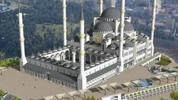 Çamlıca Camisi'nde çocuklar için abdesthane yapılacak
