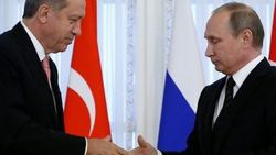Putin- Erdoğan görüşmesi 3 Mayıs'ta