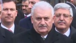 Yıldırım BM'den çıkan Küdüs kararını değerlendirdi