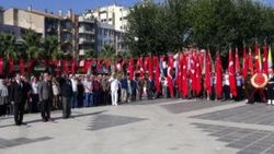 Çanakkale'de Gaziler Günü kutlandı