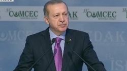Cumhurbaşkanı Erdoğan: Batı gerçek yüzünü gösterdi