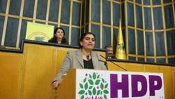 HDP Meclis'te ilk grup toplantısını gerçekleştirdi
