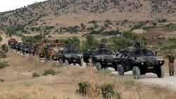 Diyarbakır'da uyuşturucu tarlalarına operasyon yapıldı