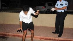 Antalya'da bonzaiden komalık olan genç yoğun bakımda