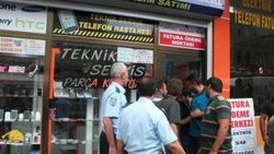 Nevşehir'de esnafla Suriyeliler kavga etti: 9 yaralı