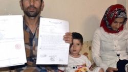 PKK ile çatışmada yaralanan genç gazi olmak istiyor