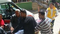 Hatay'da silahlı seçim kavgası: 1 ölü en az 10 yaralı