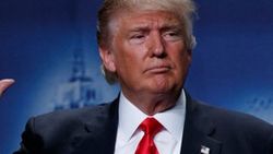 Trump'tan taziye mesajı