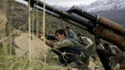 PKK'dan Dağlıca Üs Bölgesi'ne saldırı