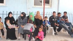 Hatay’da 49 yabancı uyruklu yakalandı