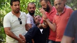 Eşini ve çocuklarını öldürüp kendisi de intihar edecekti