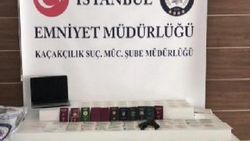 İstanbul'da sahte vize operasyonu