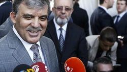 Gül'den cumhurbaşkanı olarak son bayram mesajı