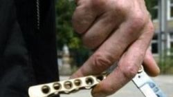 Diyarbakır'da bıçak taşınması yasaklandı