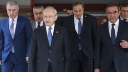 Kılıçdaroğlu yaralı askerleri ziyaret etti